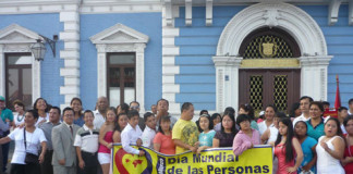 Día Mundial de la Persona con Síndrome de Down en Trujillo