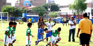 Se inauguran Campeonatos “Pelota de trapo” y “Chayita”