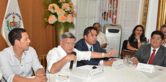 Gobierno Regional La Libertad priorizará de la mejor manera obras por impuestos