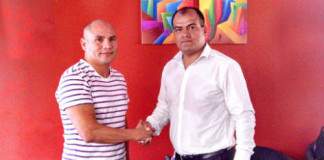 Club Carlos A. Manucci presenta Nuevo Presidente