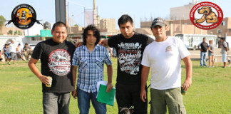 Se realizó con éxito el I Campeonato Oficial de Pitsport en Trujillo
