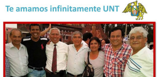 Orlando Gonzales Nieves es el nuevo Rector de la UNT