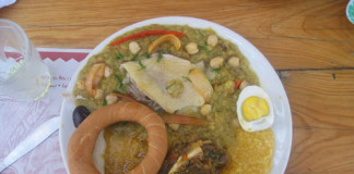 17 mil platos de Sopa Teóloga se prepararán en Moche