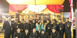Cuatro años de éxito musical: «The Golden Band»
