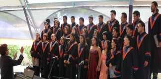 Coro de la UPAO deleitará en Semana Santa