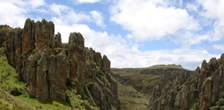 Crearán quinta Reserva de Biósfera en el Perú: “Gran Pajatén”