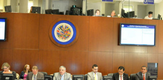 Trujillo es sede de reunión de los Jefes de las Policías miembros de la OEA