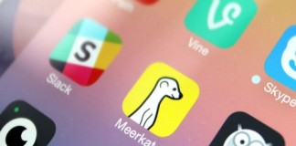 Meerkat, la aplicación para transmitir video en vivo desde Twitter