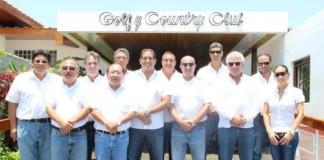 Reeligen a Iván Mesía como presidente del Golf y Country Club