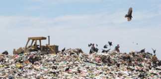 Municipalidad Provincial de Trujillo tiene previsto un proyecto para la construcción de un verdadero Relleno Sanitario