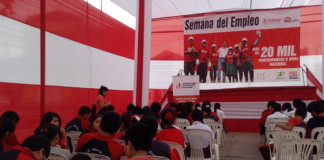 Se han confirmado 3 mil 200 vacantes laborales para la “Semana del Empleo”