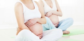 Taller de yoga para embarazadas