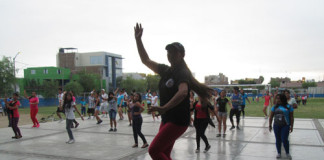 500 Niños participan de Talleres Artísticos en la Esperanza