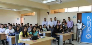 Tecsup inició año académico 2015
