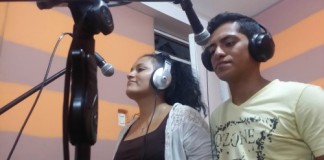 The Golden Band graba su primer tema «Quiero amanecer con alguien»