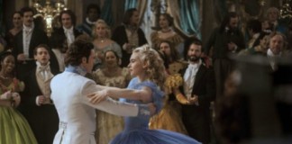 Trailer: La Cenicienta