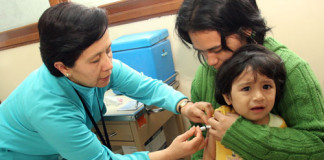 5 millones de vacunas contra la influenza serán distribuidas en el País