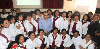 Casi 32 mil profesores lograron ascensos al aprobar evaluación de reubicación