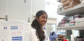 Chica de 14 años inventa un sistema de purificación de agua que funciona con energía solar