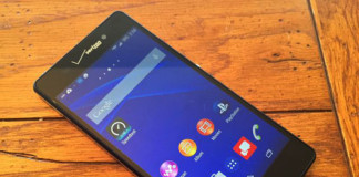 El nuevo modelo Xperia Z4 fue presentado por Sony