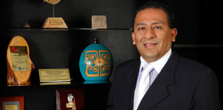 Es elegido Nuevo Presidente de Directorio de la Caja Trujillo