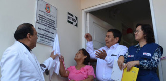 Inauguran el nuevo centro de Salud El Buen Pastor