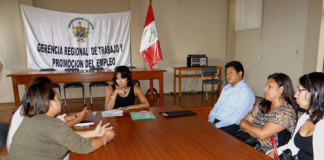 La Libertad es la primera Región priorizada por el BID para ejecutar Proyecto con un fondo de 6 millones de dólares