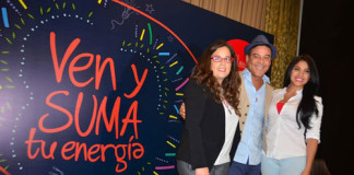 Maricarmen Marín invita a participar de la campaña “Suma tu energía” de Mall Aventura Plaza Trujillo