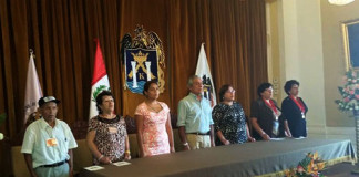 Programa para el Adulto Mayor es inaugurado por la MPT