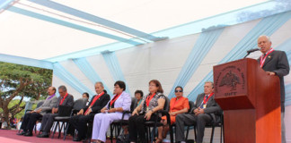 Rector Gonzales Nieves anuncia Reingeniería Administrativa y Académica en la UNT