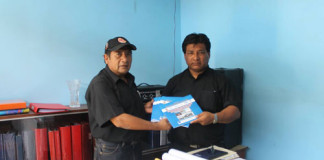 Rutas de evacuación en caso de sismo o tsunami en Salaverry