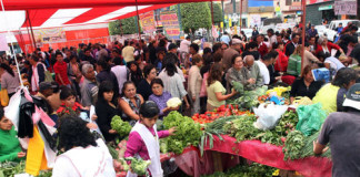 Récord de ventas en la I Feria Agropecuaria y Artesanal “De la chacra a la olla”