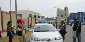 Se realiza la Semana de Sensibilización «Conductor Seguro, Pasajero Seguro»