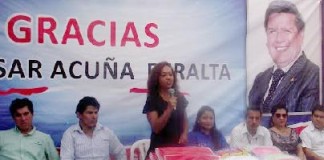 Se clausuró con éxito la I Feria Escolar Regional 2015 “La Libertad Produce”