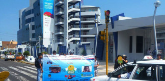 Se realizó con éxito la campaña «Trujillo sin ruido»