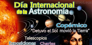 UNT y ATA celebrarán el día de la Astronomía en el Parque Copérnico