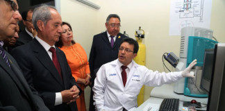 UPAO inauguró un sofisticado Laboratorio de Investigación Multidisciplinaria
