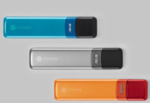 Google anunció el Chromebit que convierte cualquier pantalla en computadora