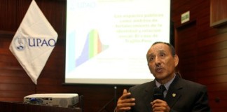 Investigadores de UPAO sustentan proyectos para el desarrollo regional