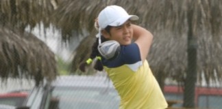 Luisa Mariana Mesones gana el nacional de Stroke Play de Golf