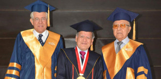 Juramentó como nuevo Rector de la UCV el Dr. Francisco Miró Quesada Rada