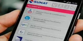App de SUNAT facilita denuncias y fiscalización tributaria