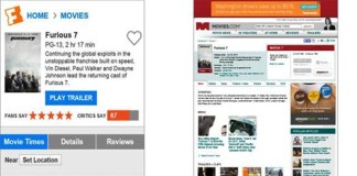 Buscador Bing favorecerá a los sitios web adaptados para móviles