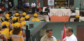 Entregan moderna infraestructura en comisaría de Wichanzao