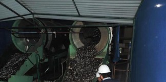 Se realizaron Inspecciones a las Fábricas de Harina de Pescado