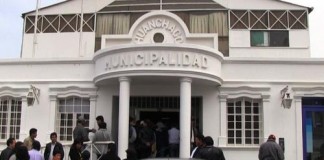 Reubicarán Palacio Edil y Comisaría de Huanchaco por Fuertes Oleajes