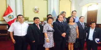 Secretaría Nacional de Beneficencias es asumida por Trujillo