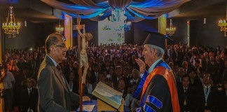Doctor Víctor Raúl Lozano Ibáñez juramenta como rector de UPAO