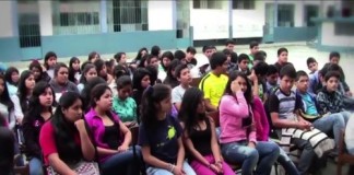 Escolares del distrito de La Esperanza se suman a proyecto universitario