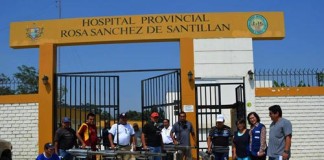 Gerente de Salud dirigió trabajos contra el dengue en Ascope
